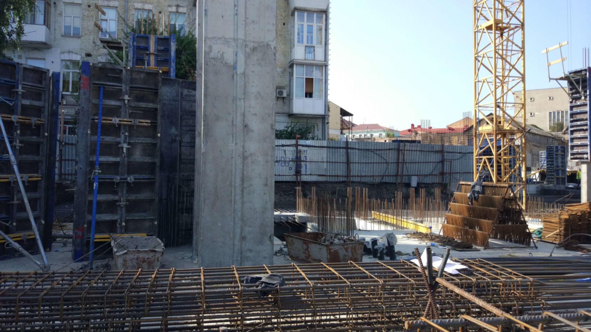 Станом на вересень 2020 року ЖК Illinsky House хід будівництва фото 196059