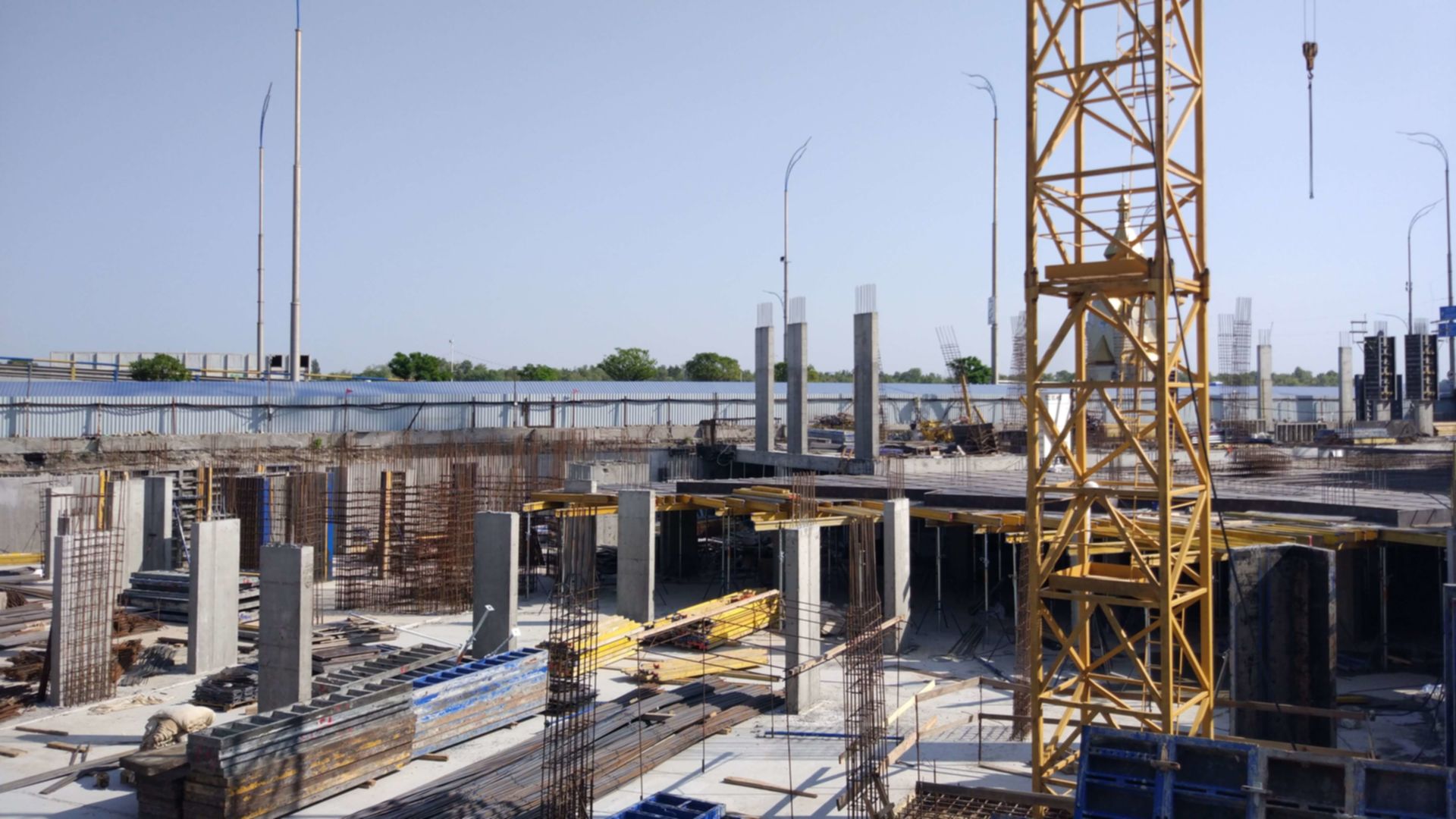 Станом на вересень 2020 року ЖК Illinsky House хід будівництва фото 196079