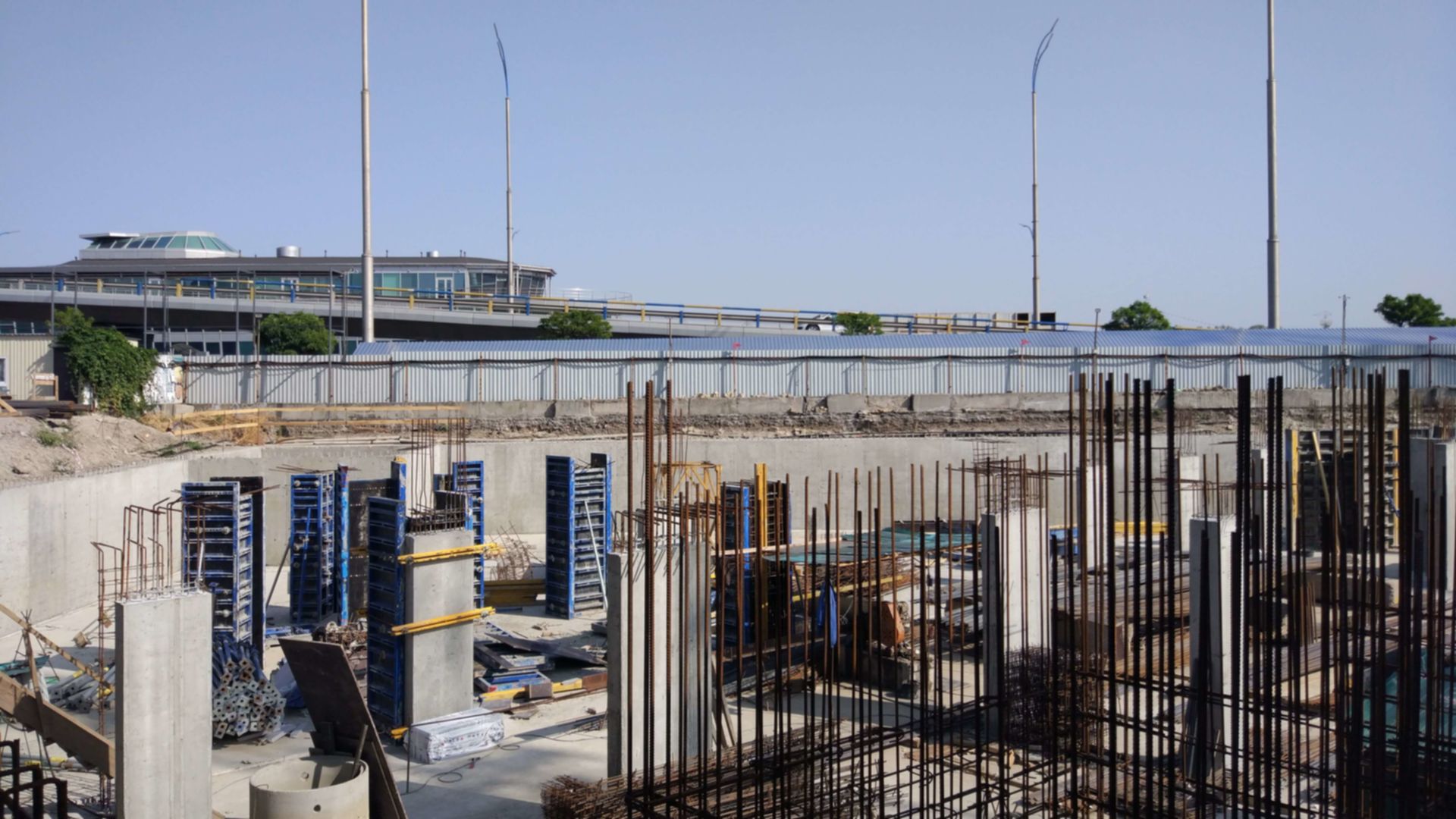 Станом на вересень 2020 року ЖК Illinsky House хід будівництва фото 196081