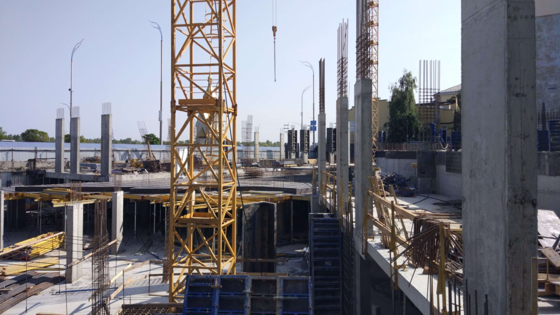 Станом на вересень 2020 року ЖК Illinsky House хід будівництва фото 196093