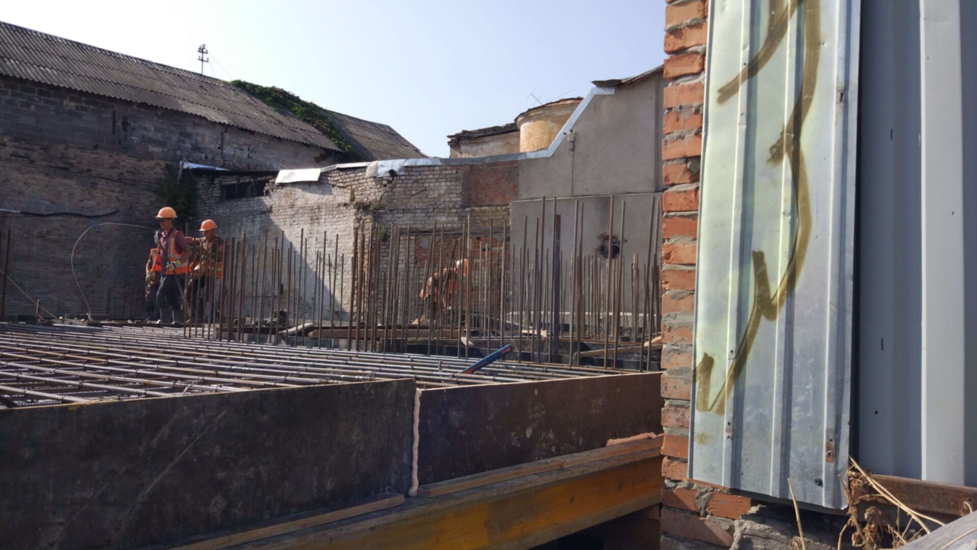 Станом на вересень 2020 року ЖК Illinsky House хід будівництва фото 196095