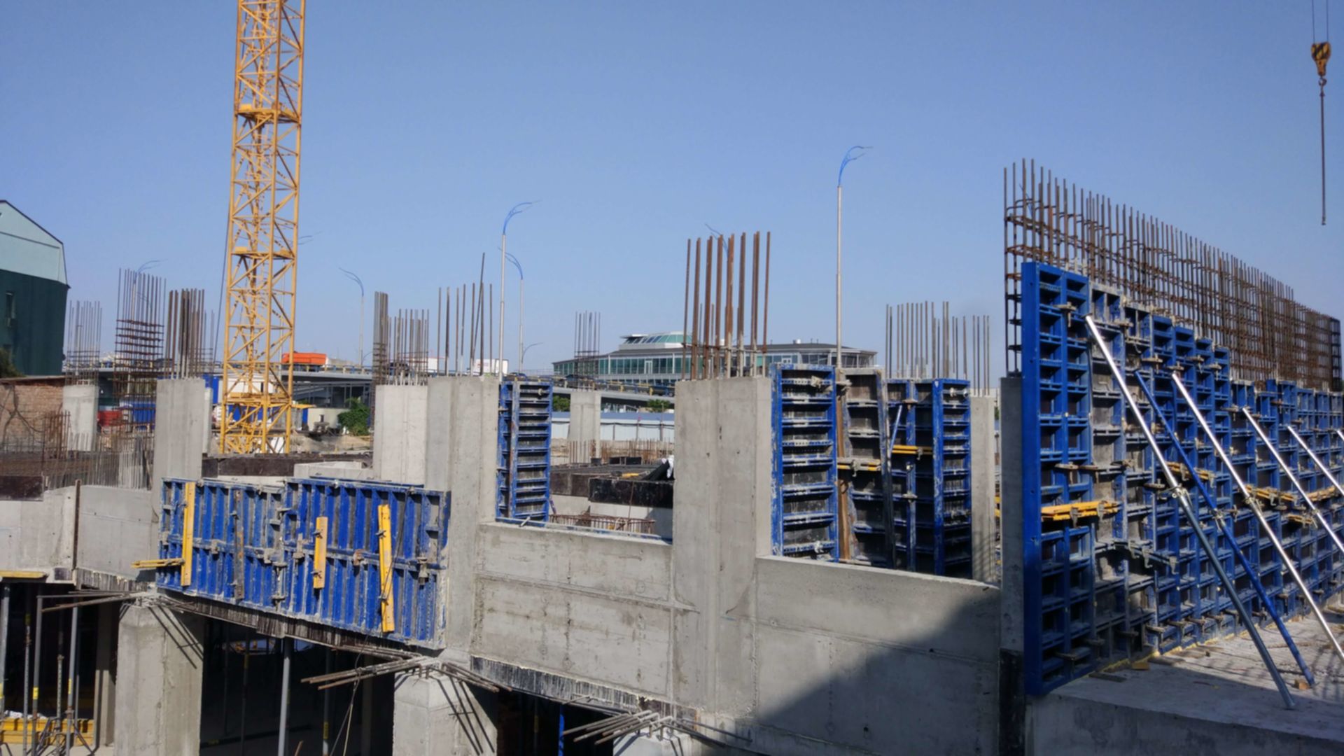 Станом на вересень 2020 року ЖК Illinsky House хід будівництва фото 196099