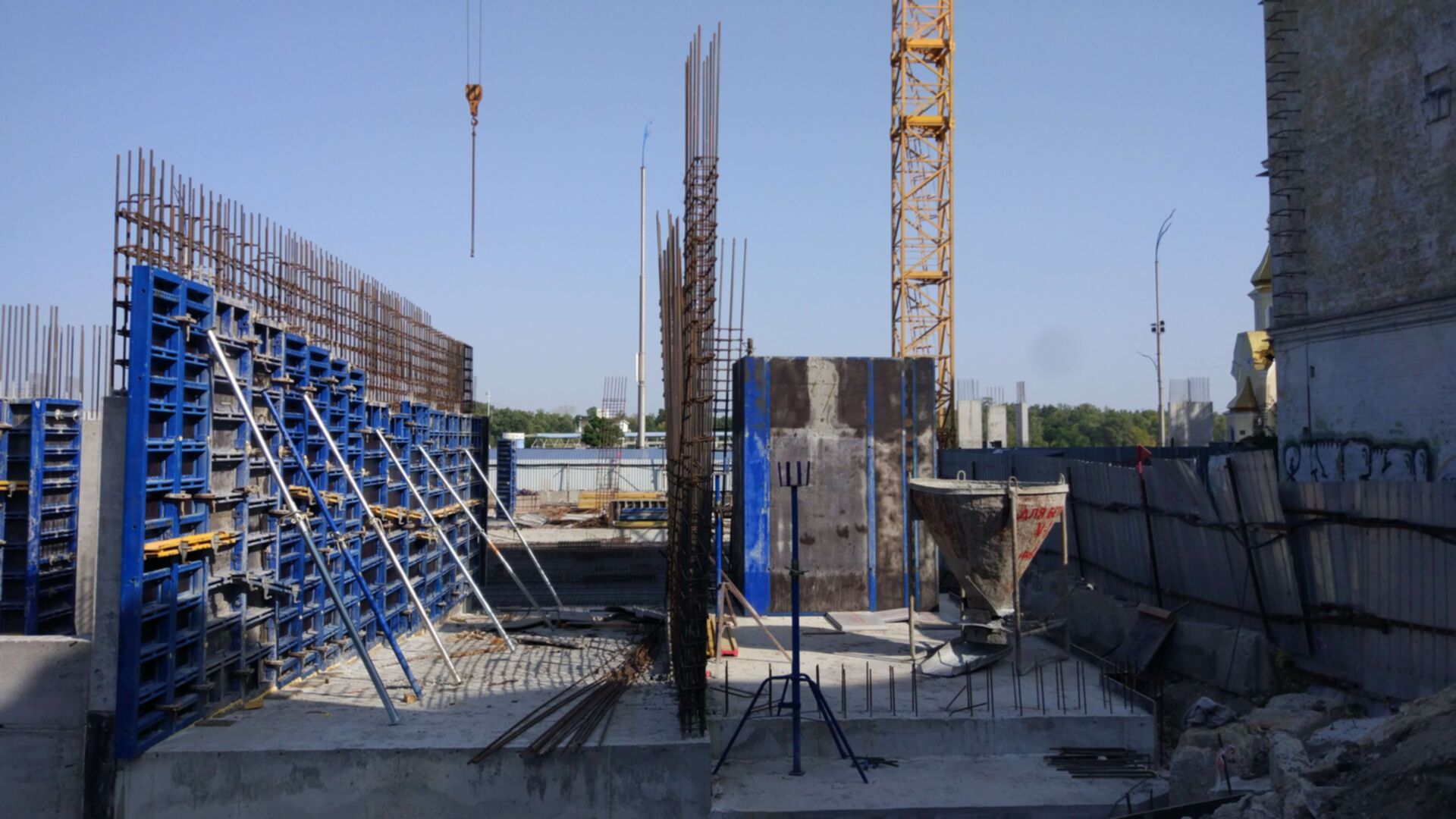 Станом на вересень 2020 року ЖК Illinsky House хід будівництва фото 196100