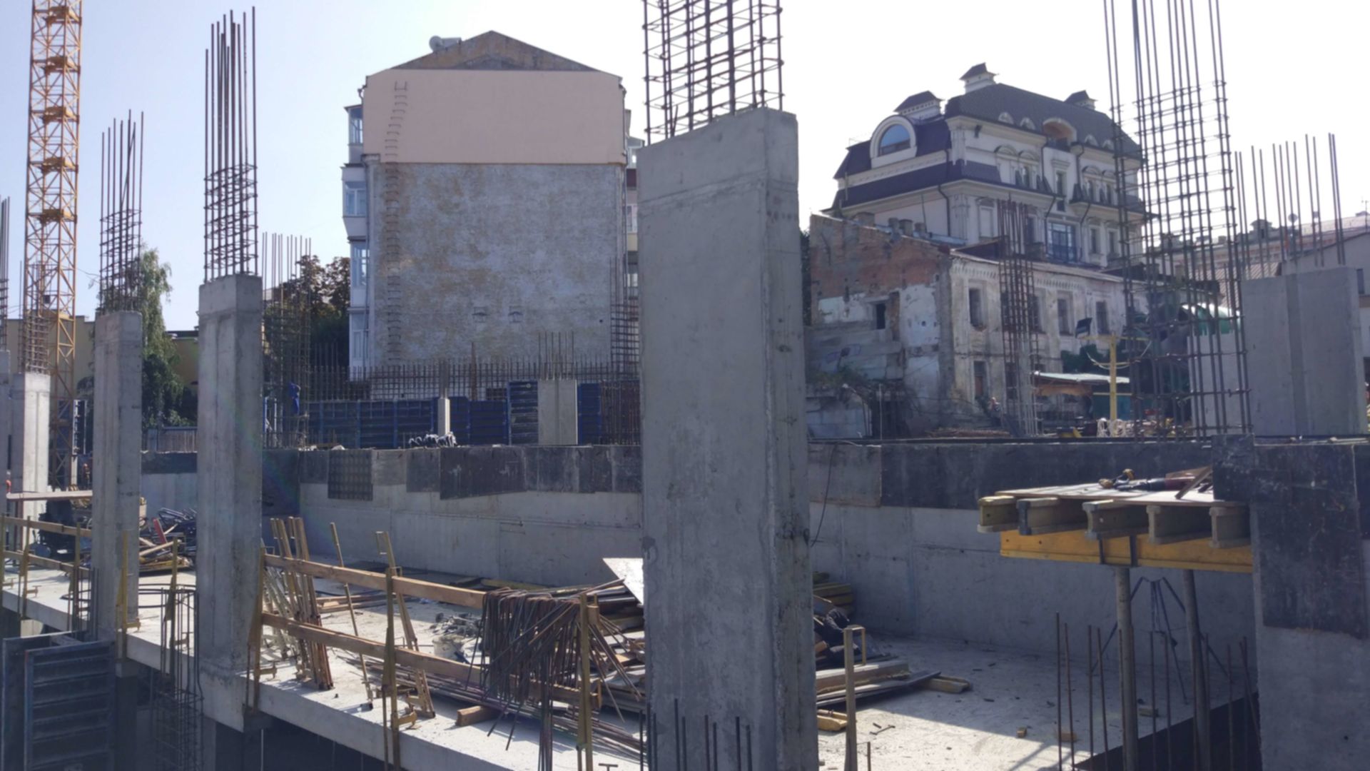 Станом на вересень 2020 року ЖК Illinsky House хід будівництва фото 196102