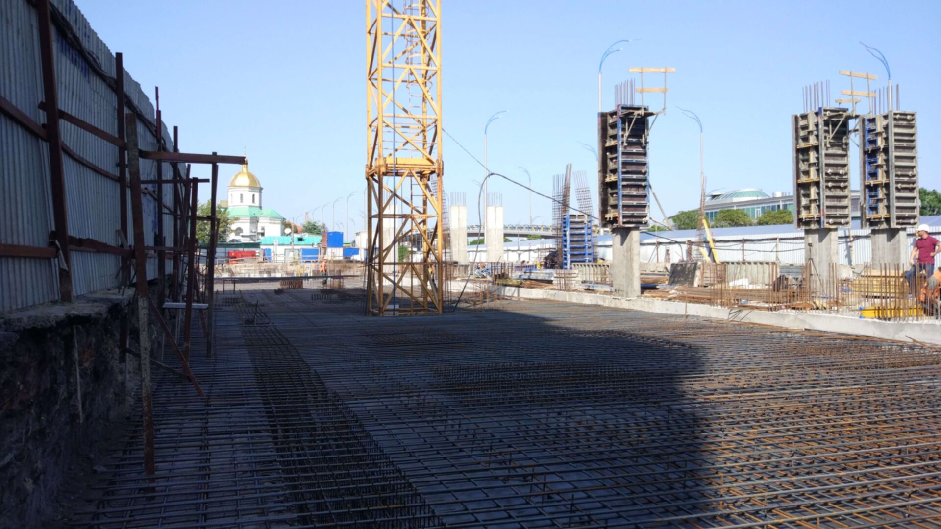 Станом на вересень 2020 року ЖК Illinsky House хід будівництва фото 196117