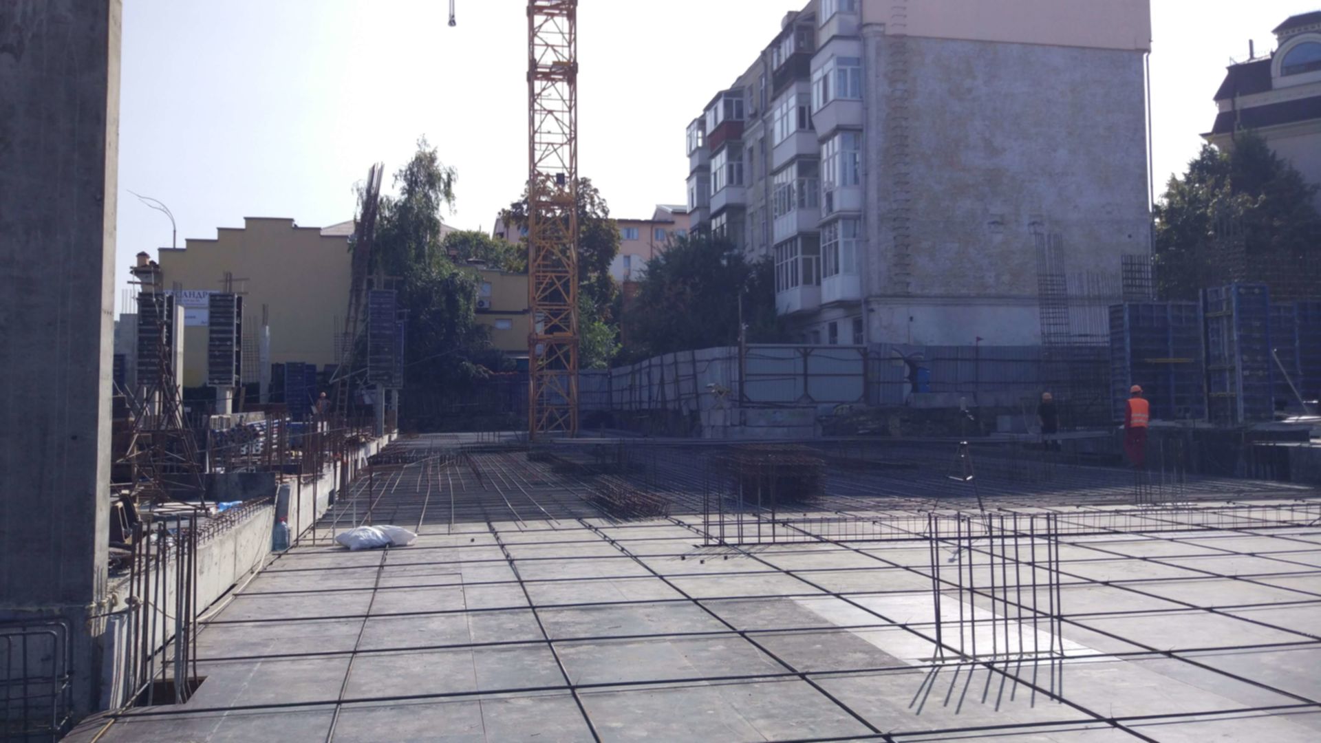 Станом на вересень 2020 року ЖК Illinsky House хід будівництва фото 196119