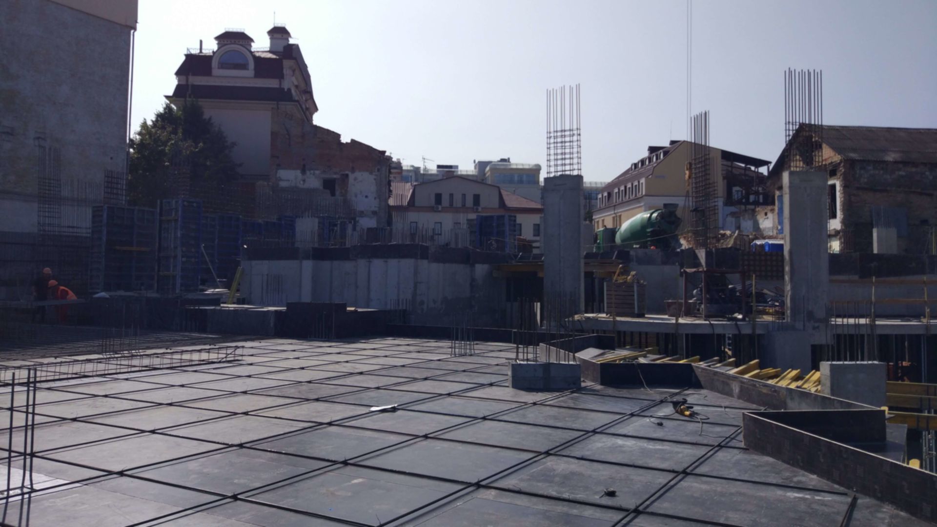 Станом на вересень 2020 року ЖК Illinsky House хід будівництва фото 196120