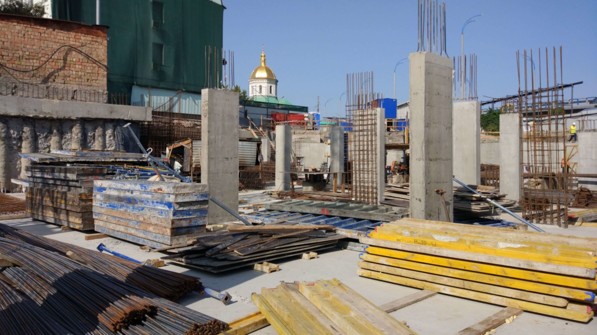 Станом на вересень 2020 року ЖК Illinsky House хід будівництва фото 196121