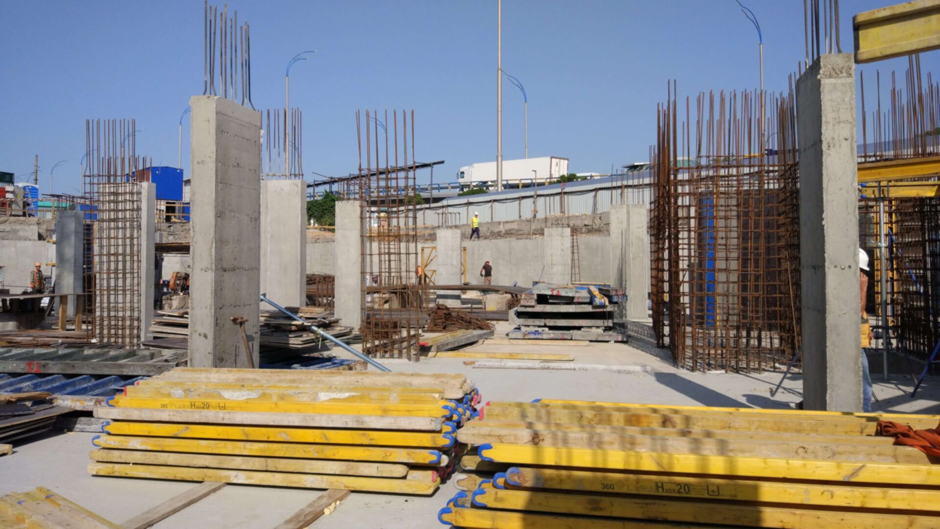 Станом на вересень 2020 року ЖК Illinsky House хід будівництва фото 196122