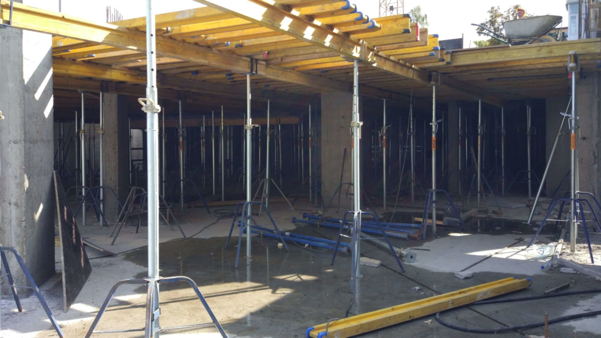 Станом на вересень 2020 року ЖК Illinsky House хід будівництва фото 196124