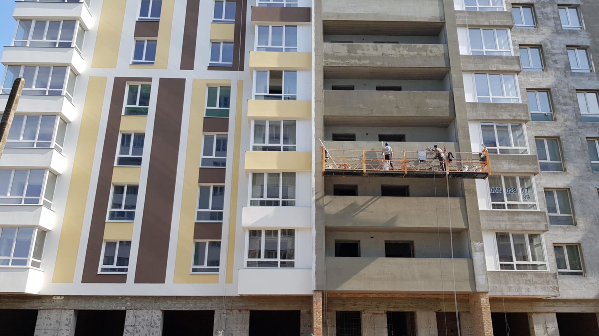 ЖК Ранкове Family ход строительства фото 196346