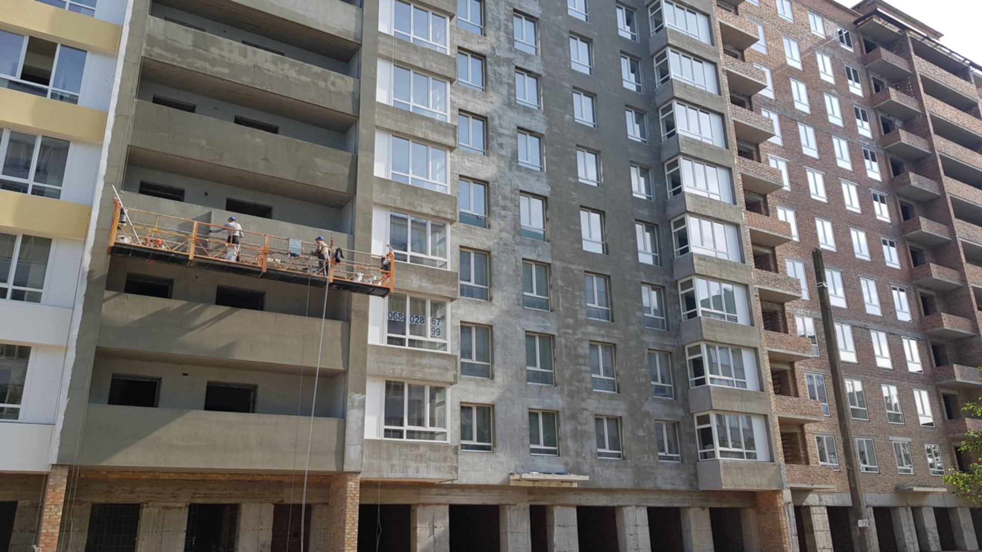 ЖК Ранкове Family ход строительства фото 196347