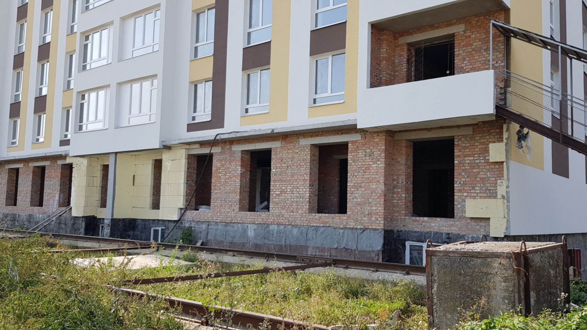 ЖК Ранкове Family ход строительства фото 196350