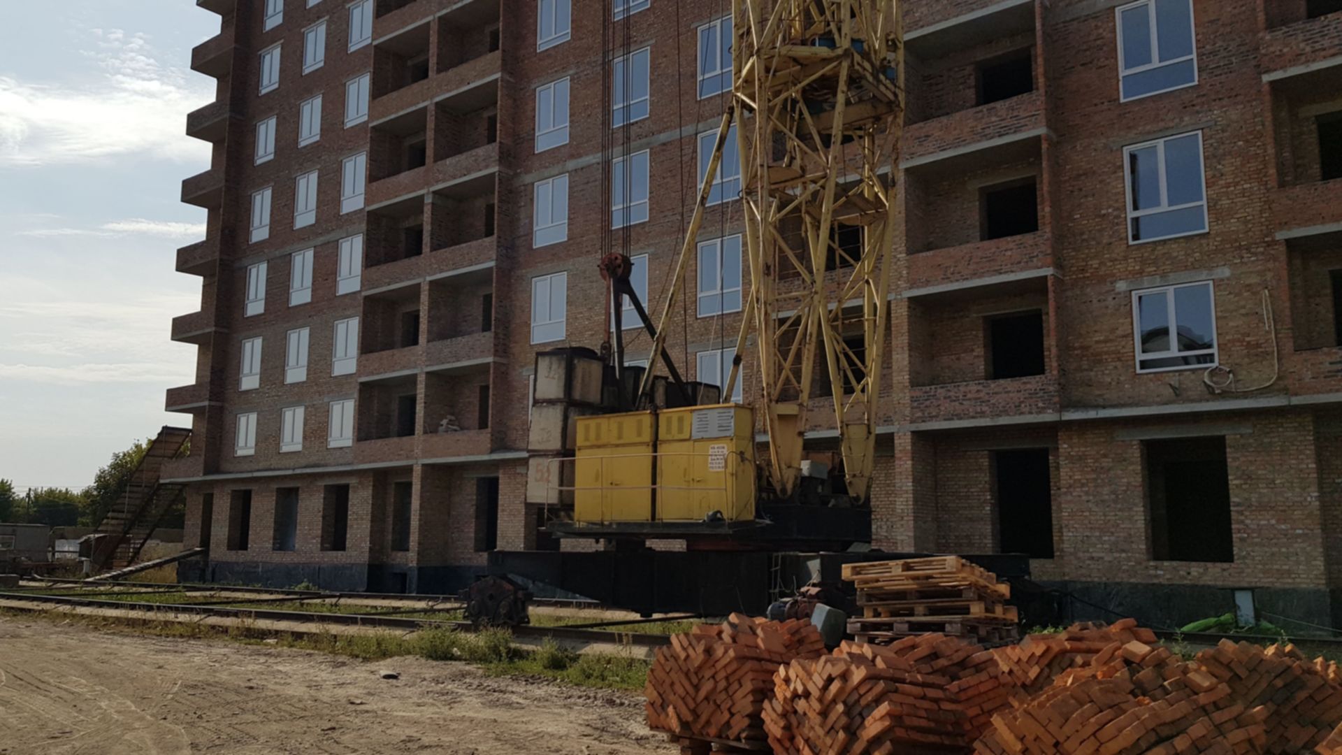 ЖК Ранкове Family ход строительства фото 196355