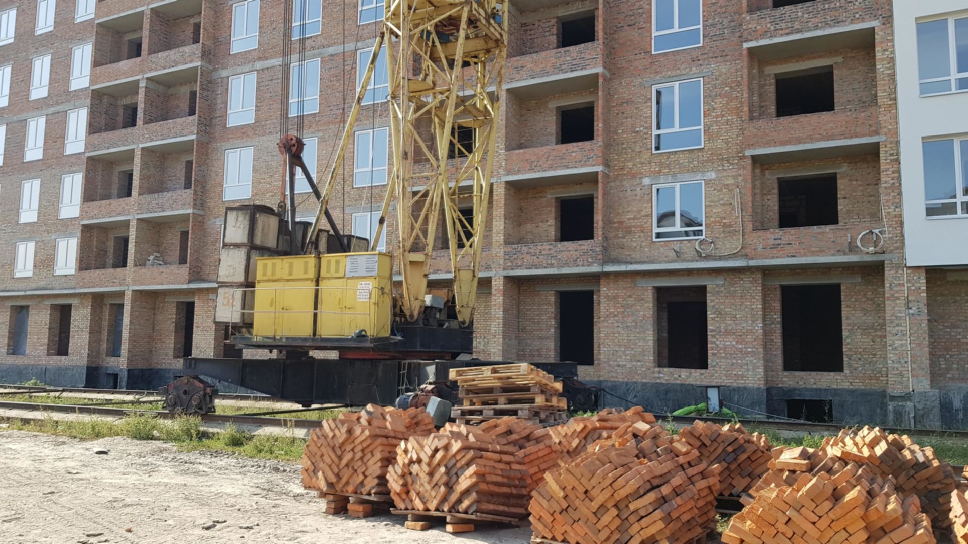 ЖК Ранкове Family ход строительства фото 196356