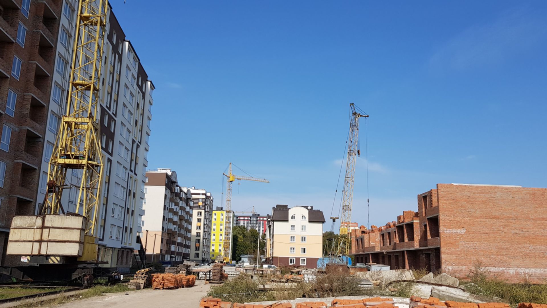 ЖК Ранкове Family ход строительства фото 196357