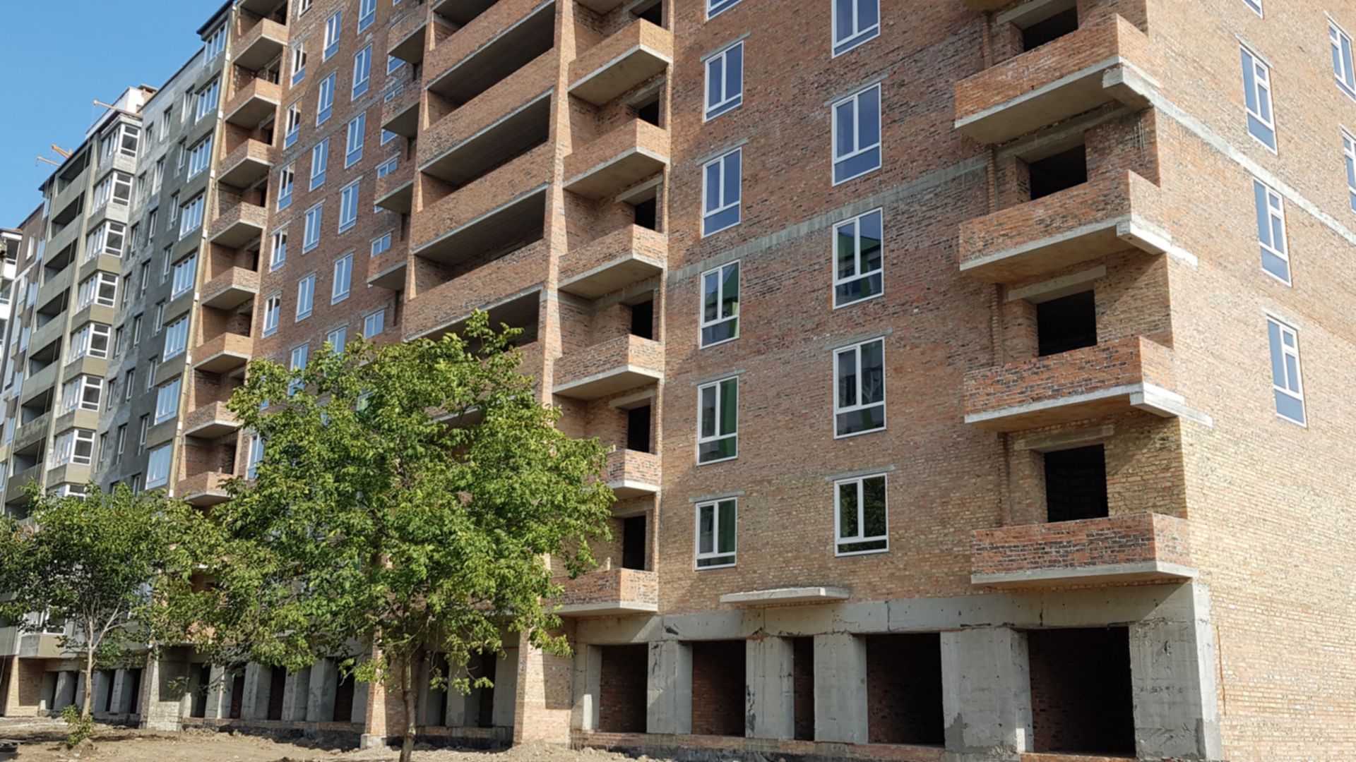 ЖК Ранкове Family ход строительства фото 196358