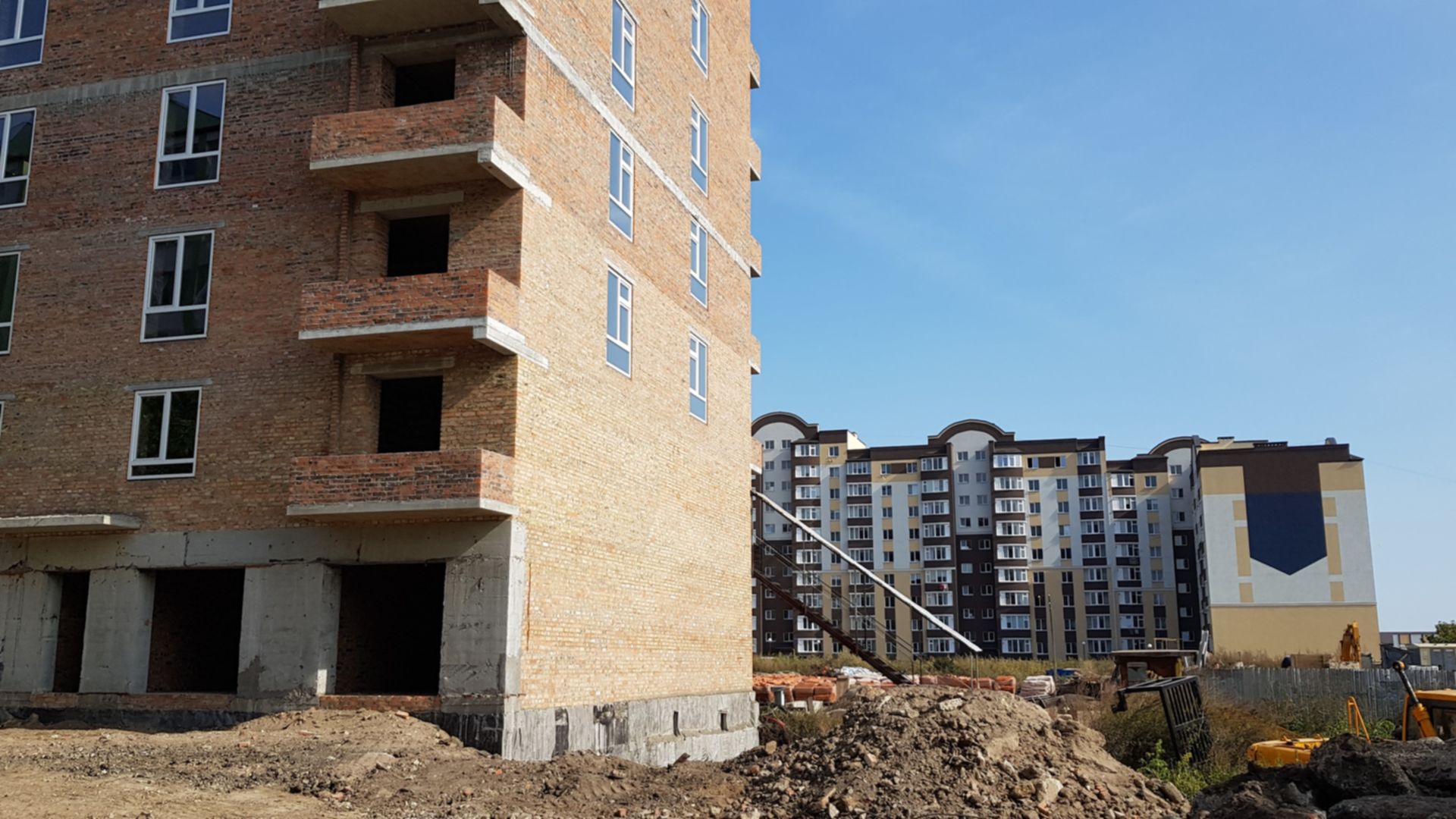 ЖК Ранкове Family ход строительства фото 196359