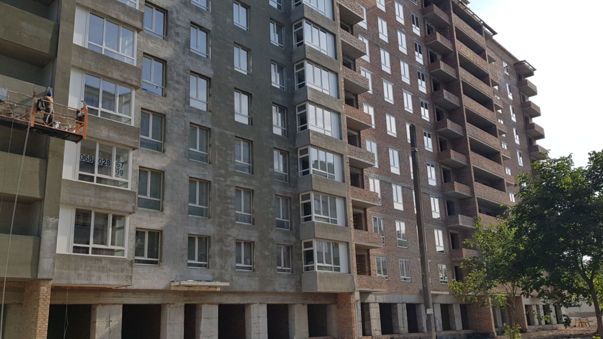 ЖК Ранкове Family ход строительства фото 196362