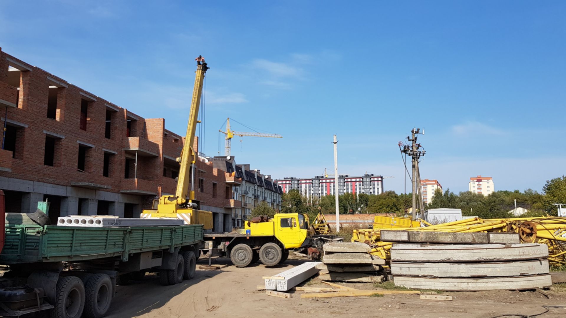 ЖК Ранкове Family ход строительства фото 196381