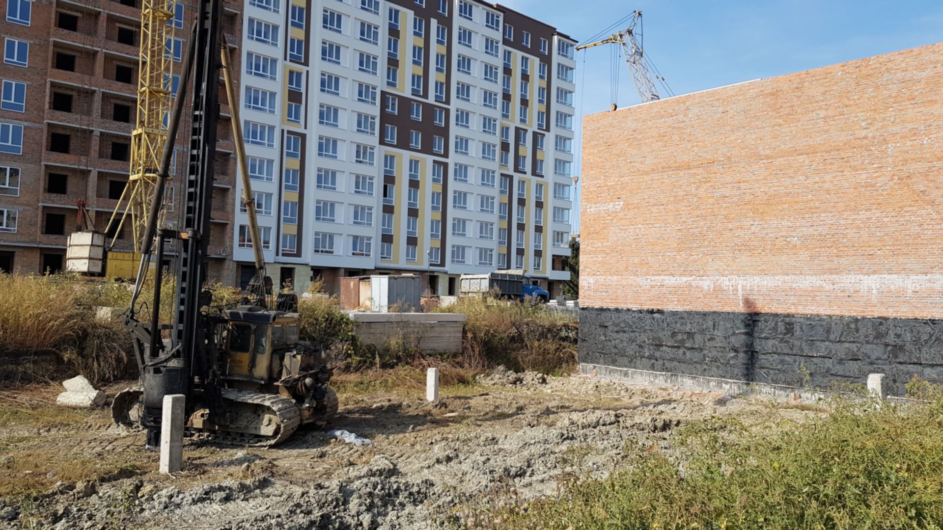 ЖК Ранкове Family ход строительства фото 196389