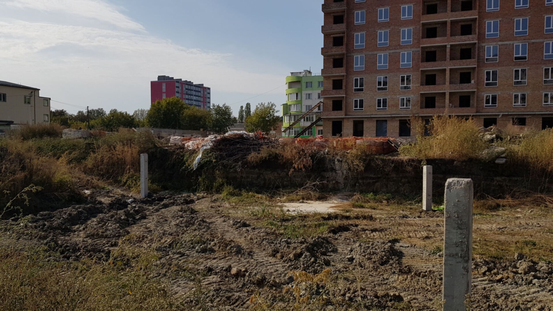 ЖК Ранкове Family ход строительства фото 196390