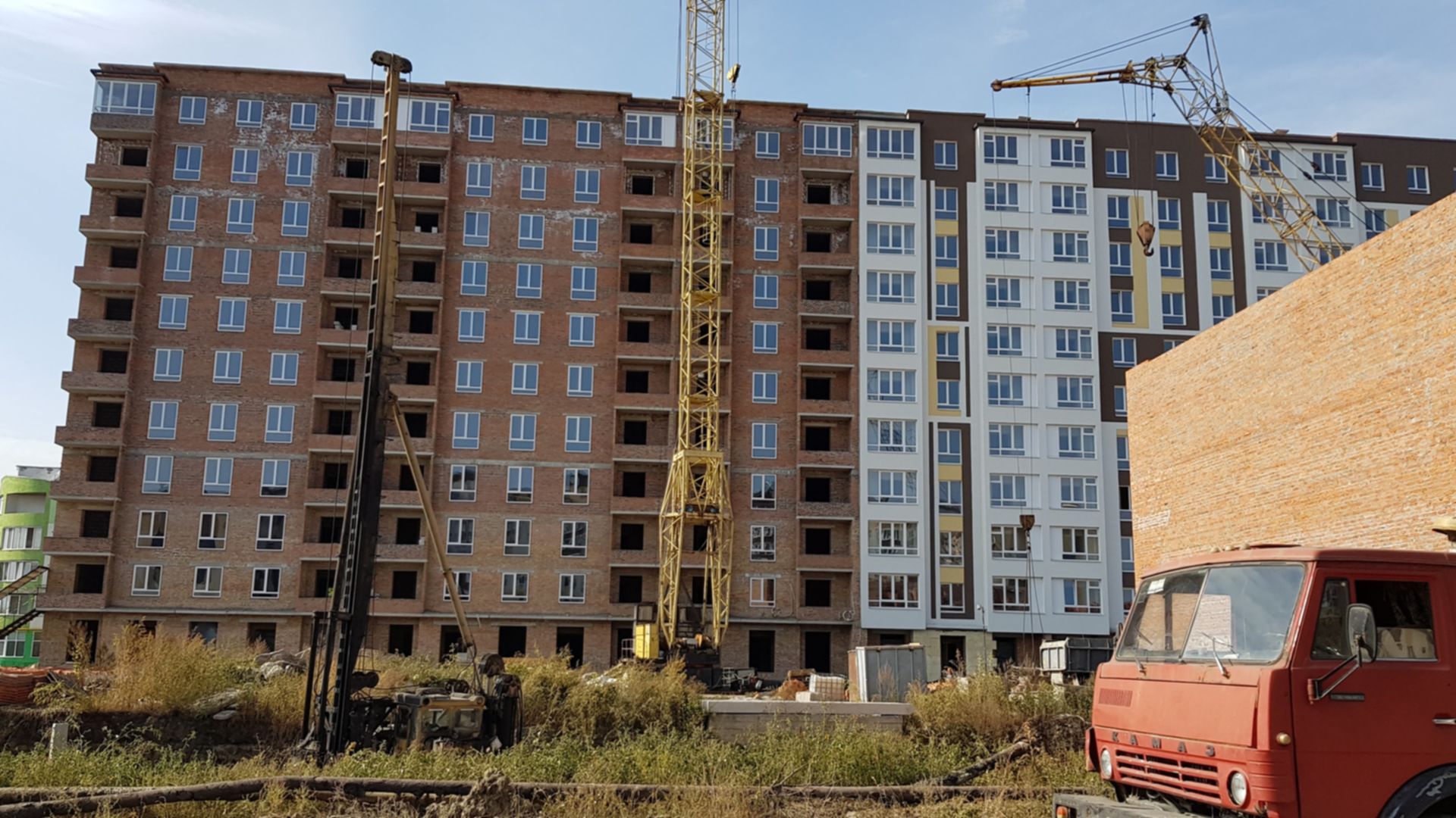 ЖК Ранкове Family ход строительства фото 196392