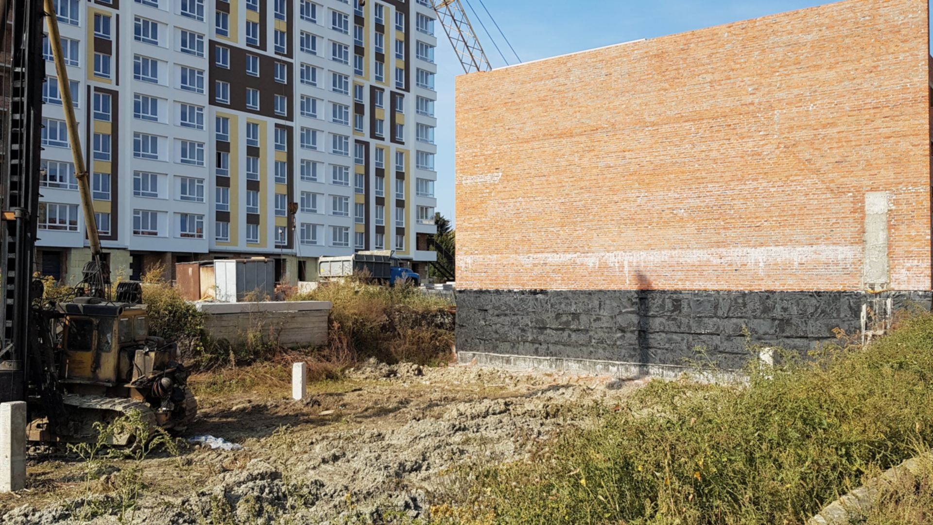 ЖК Ранкове Family ход строительства фото 196394