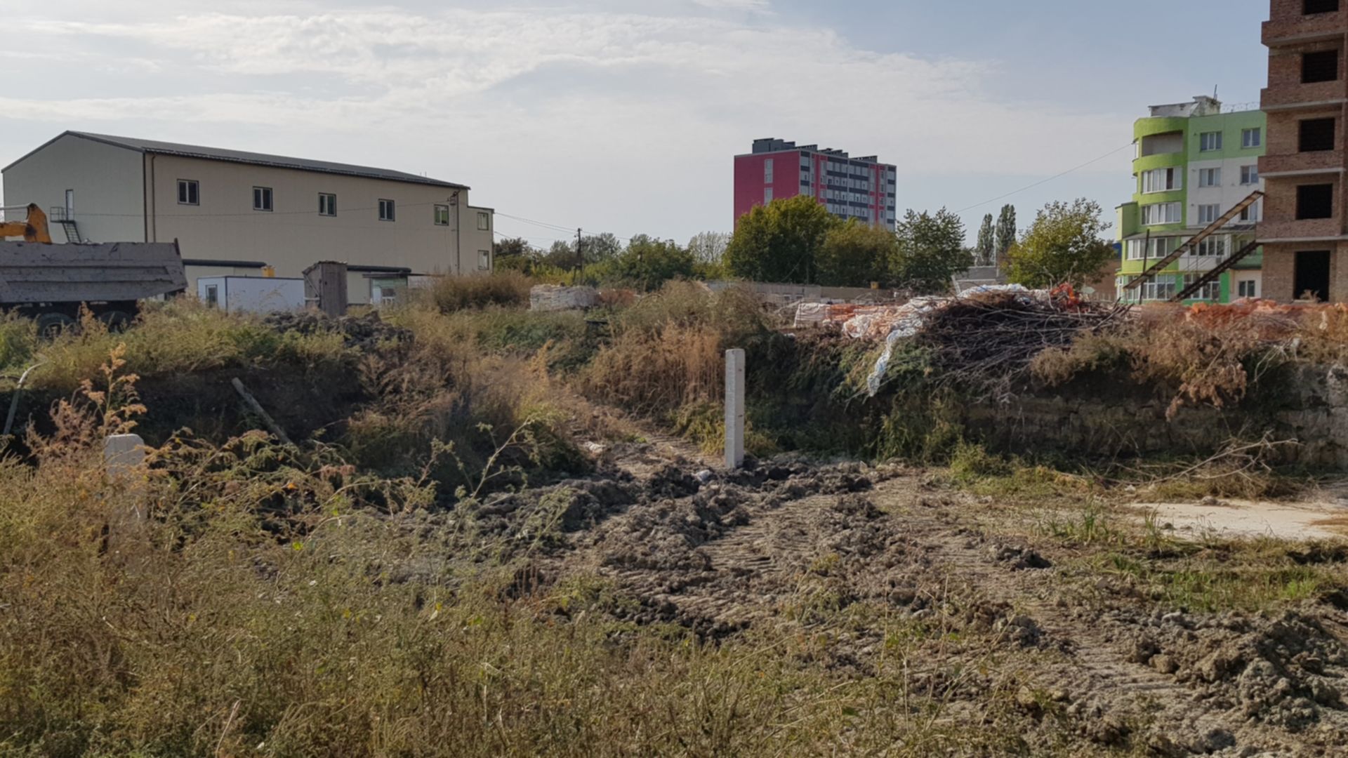 ЖК Ранкове Family ход строительства фото 196395