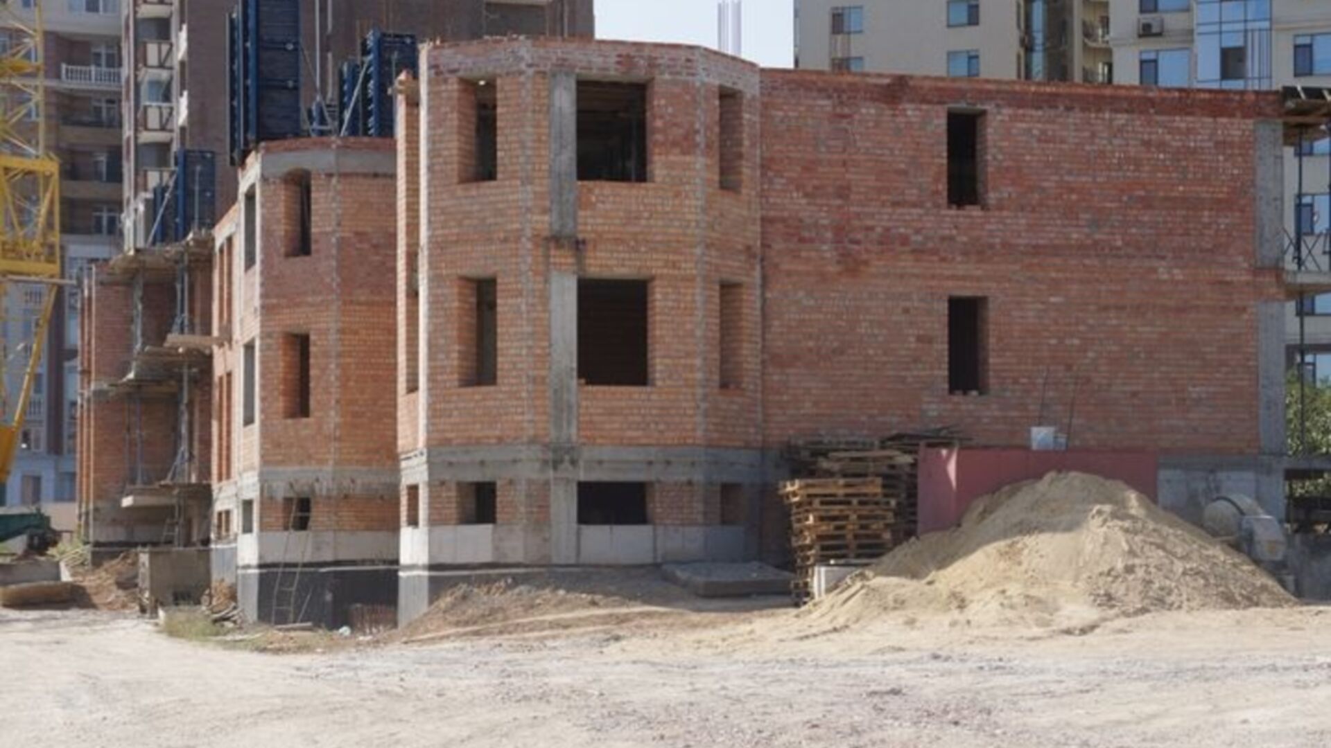 ЖК Марко Поло хід будівництва фото 196492