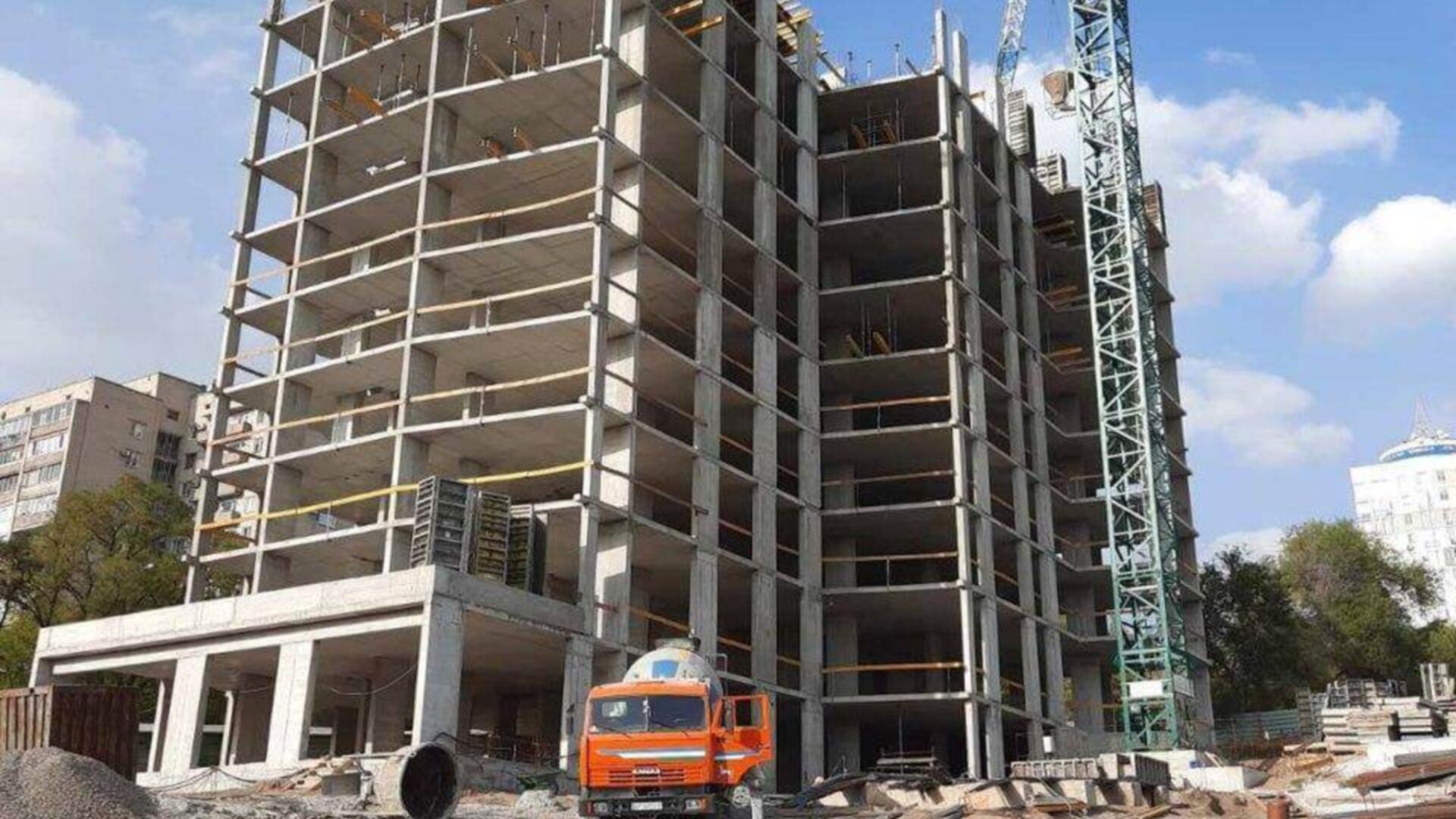 ЖК Legenda хід будівництва фото 196511