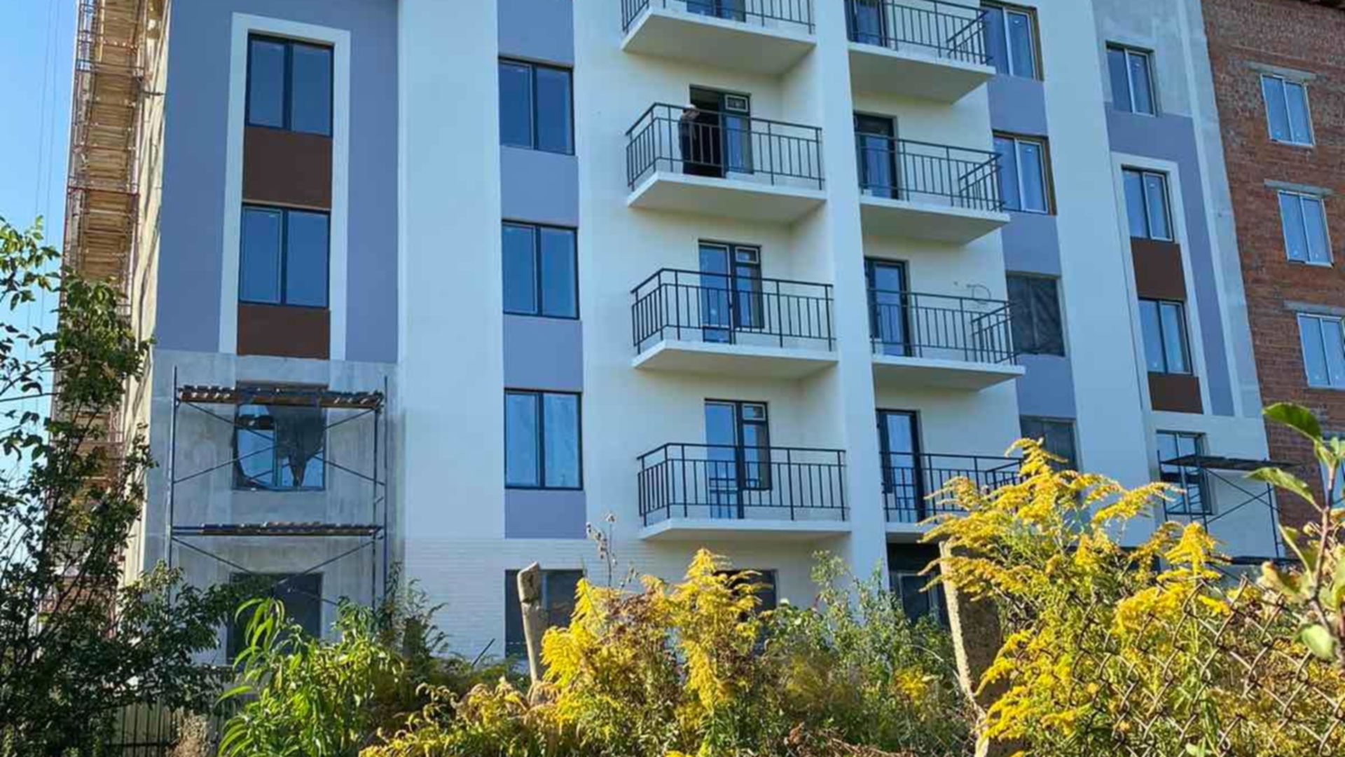 ЖК 9 район хід будівництва фото 196633