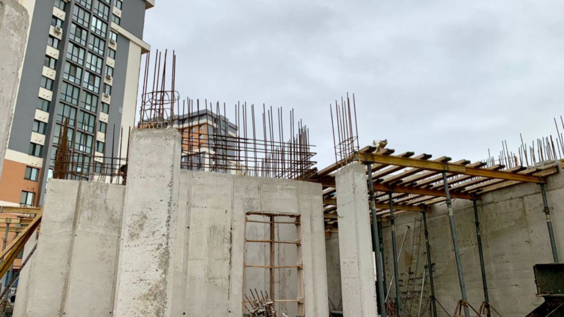 ЖК Калейдоскоп ход строительства фото 196829