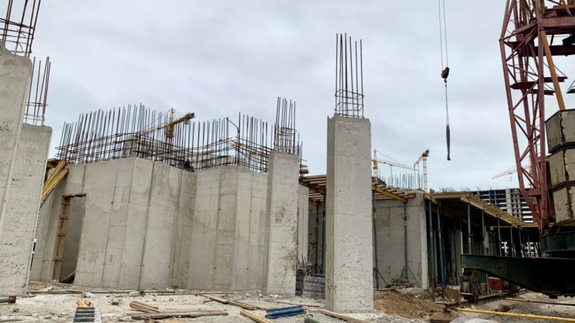 ЖК Калейдоскоп ход строительства фото 196830