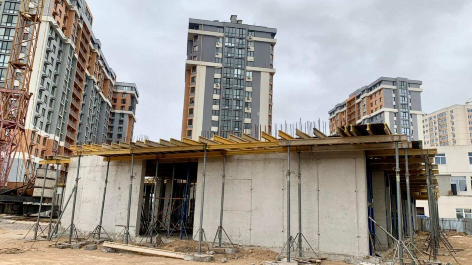 ЖК Калейдоскоп ход строительства фото 196832