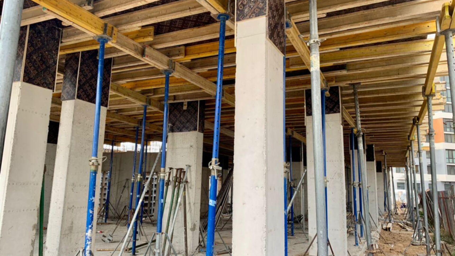 ЖК Калейдоскоп ход строительства фото 196834