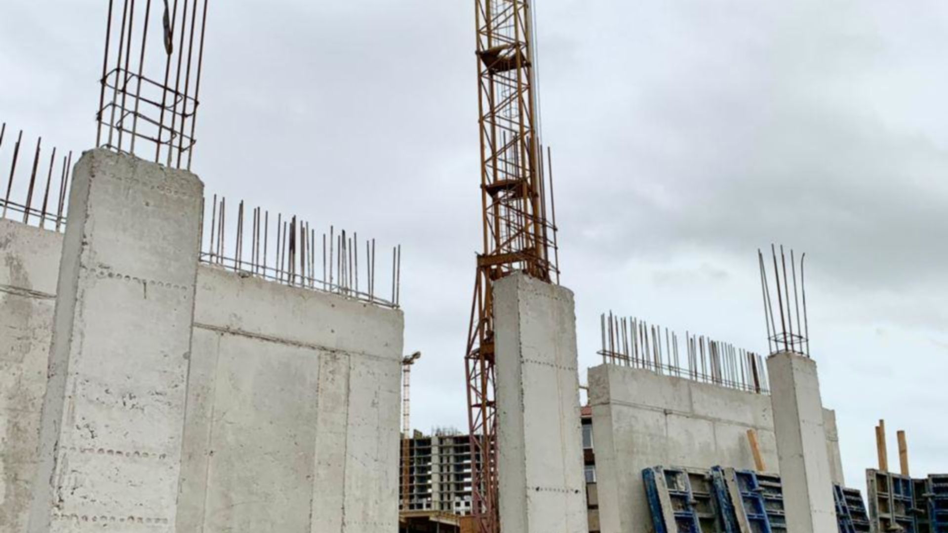 ЖК Калейдоскоп ход строительства фото 196836