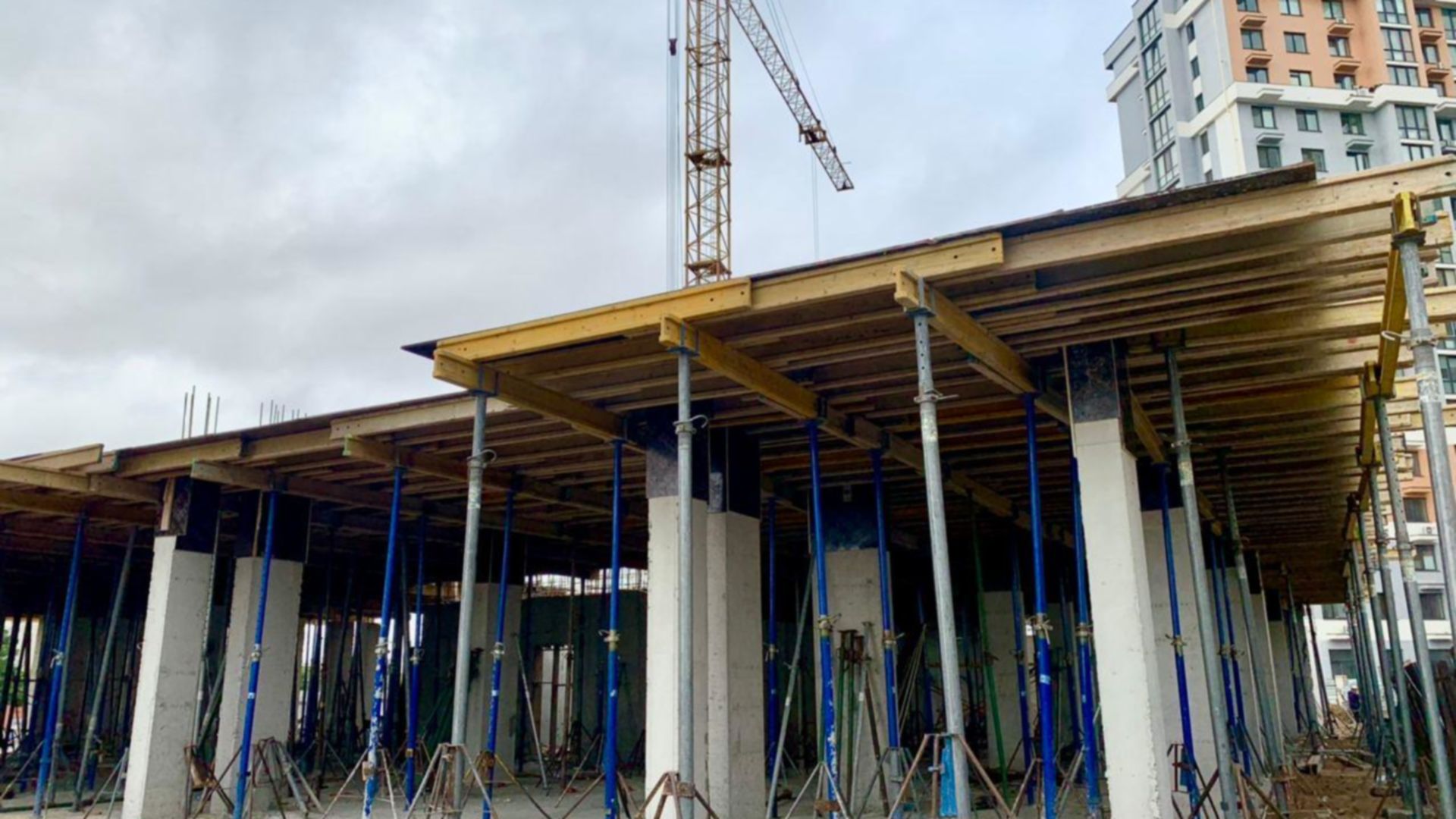 ЖК Калейдоскоп ход строительства фото 196856