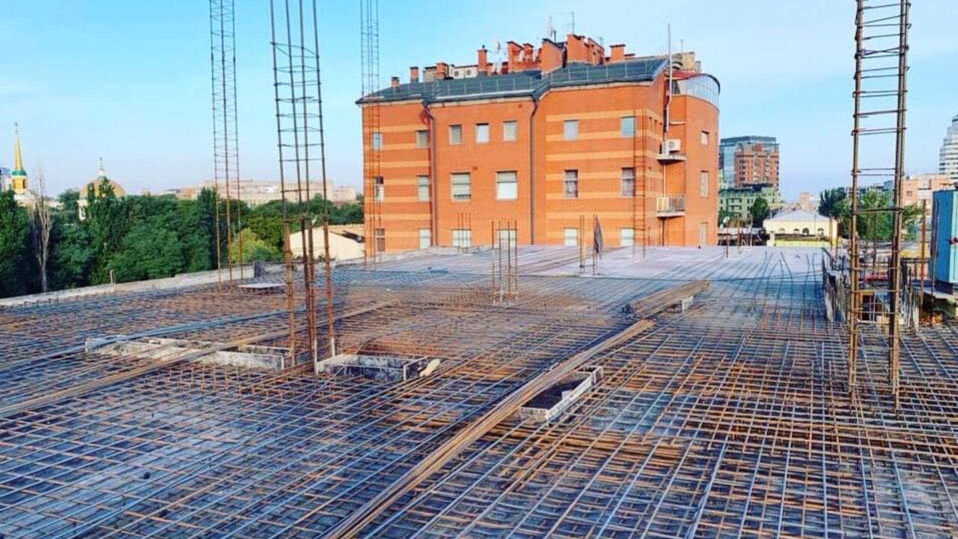 ЖК Premier Park ход строительства фото 197410