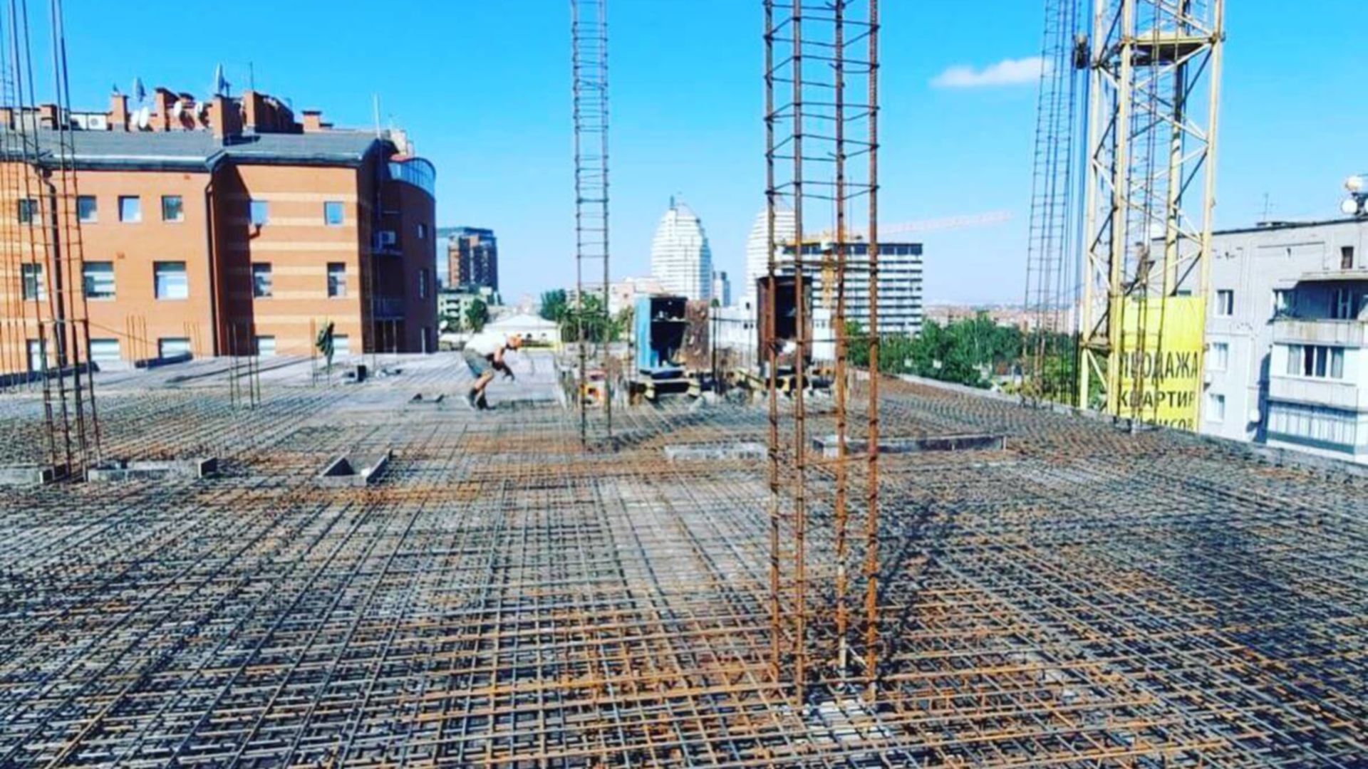 ЖК Premier Park ход строительства фото 197411