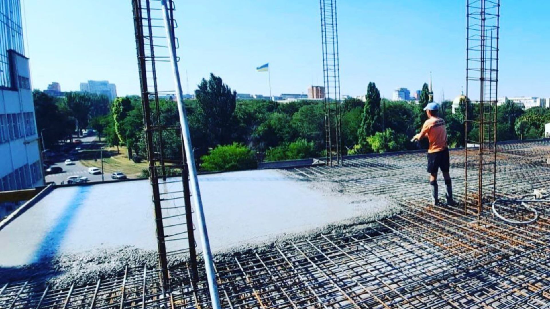 ЖК Premier Park ход строительства фото 197412