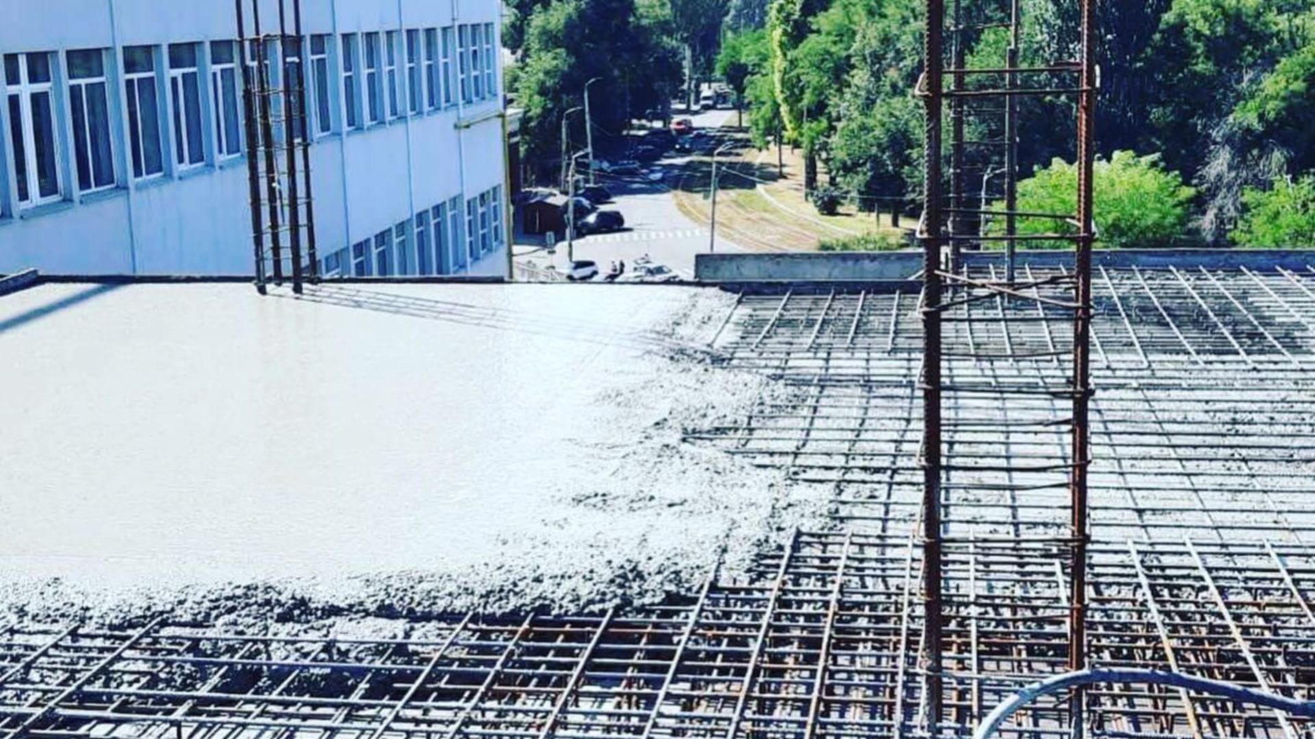 ЖК Premier Park ход строительства фото 197416