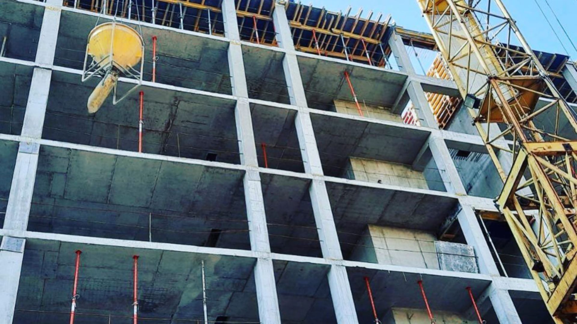 ЖК Premier Park ход строительства фото 197417