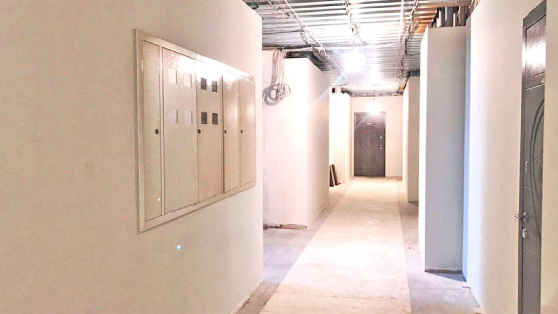 ЖК Воробьевы горы на полях ход строительства фото 197532