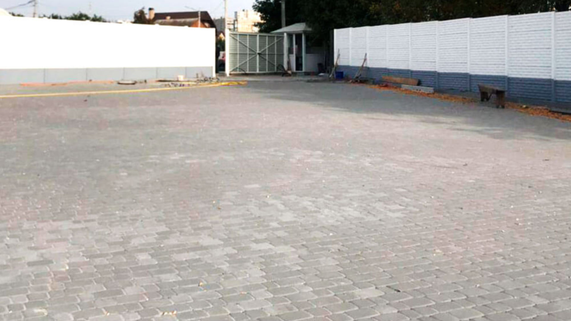 ЖК Воробьевы горы на полях ход строительства фото 197533