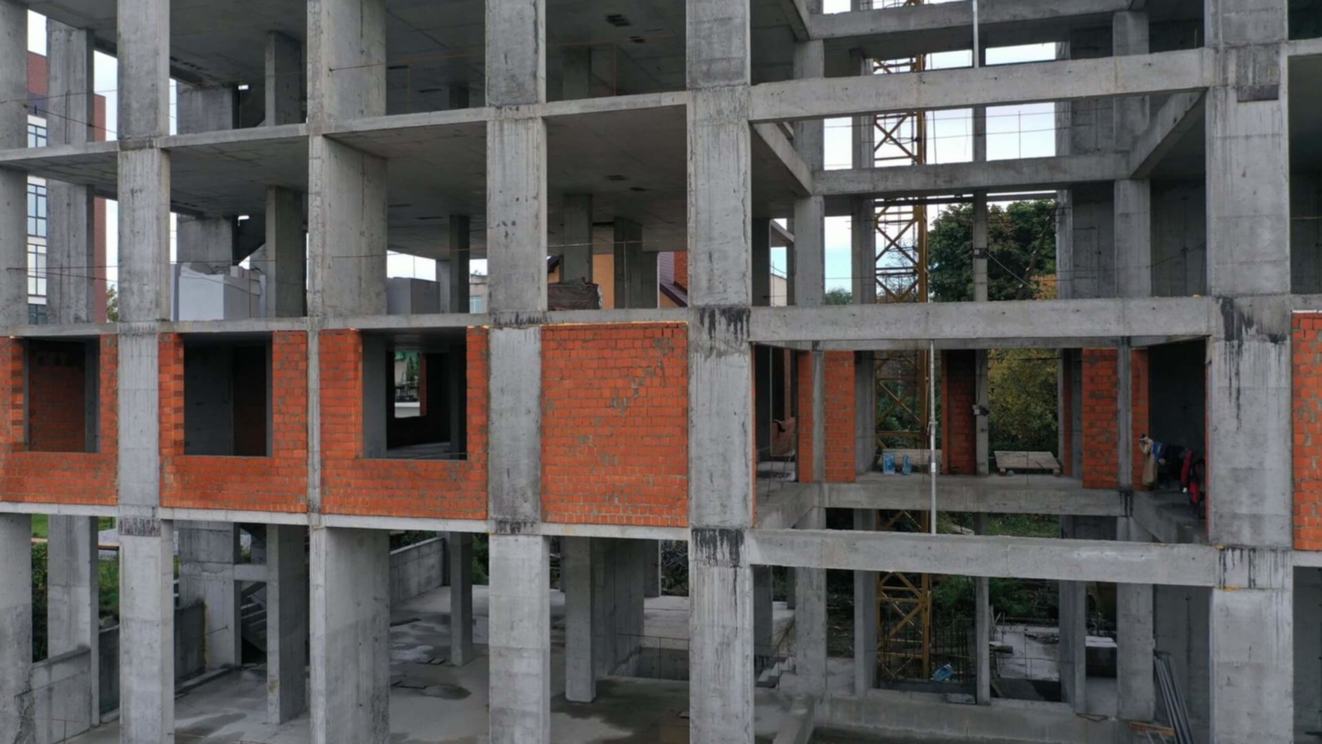 Апарт-готель Lev Lifestyle Hotel хід будівництва фото 197906