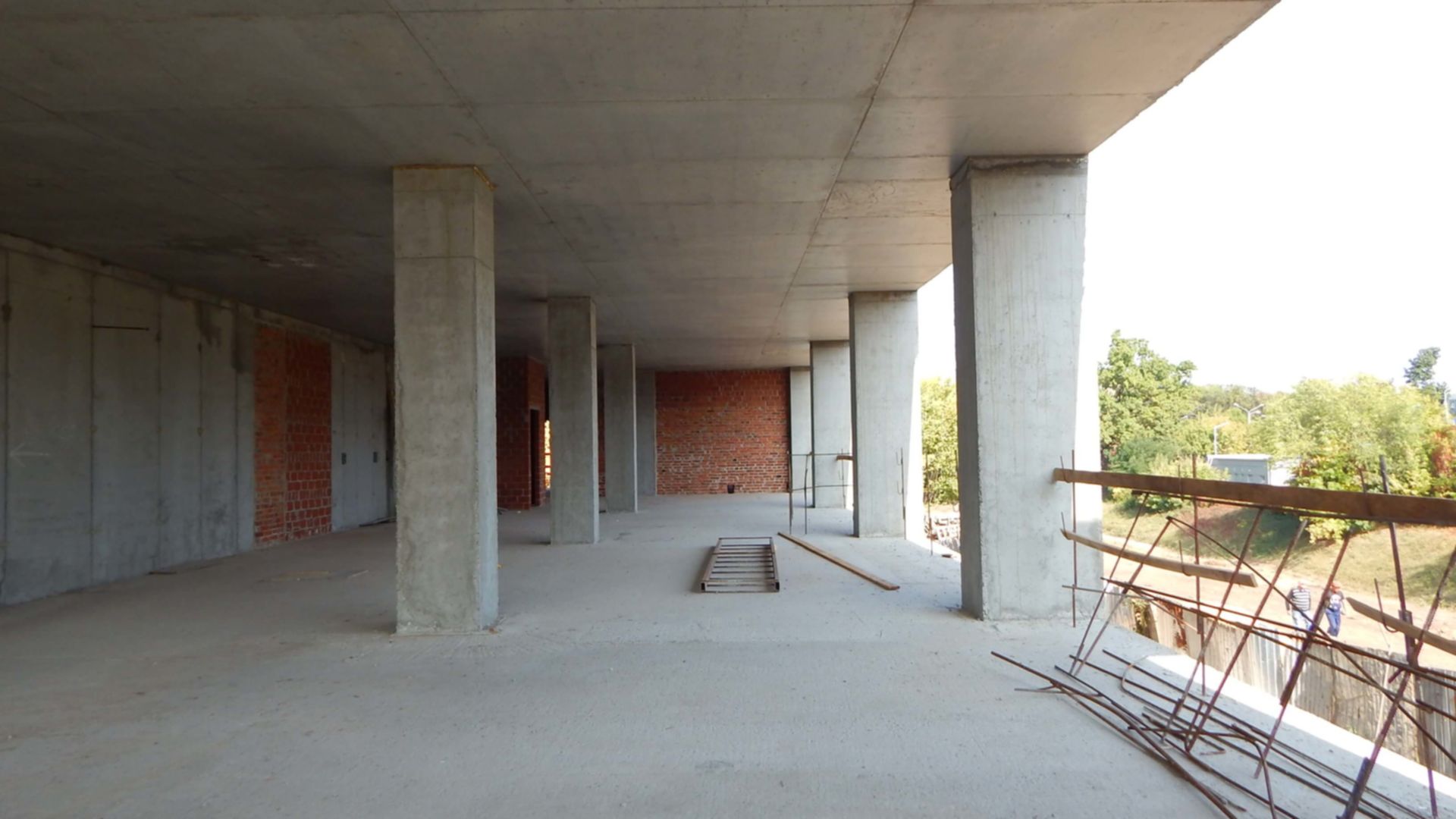 ЖК Bauhaus ход строительства фото 197988