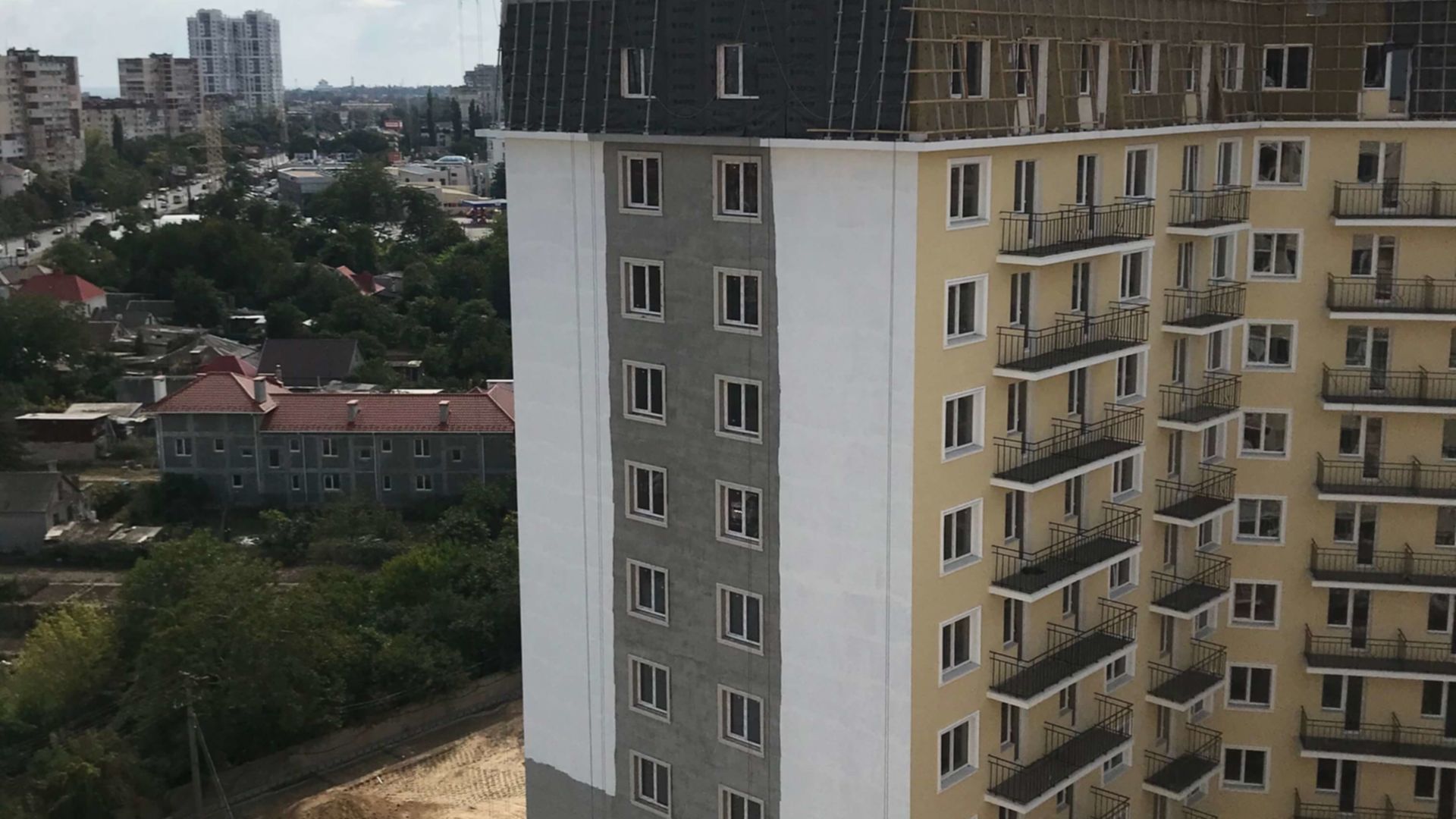 ЖК Континент хід будівництва фото 198039