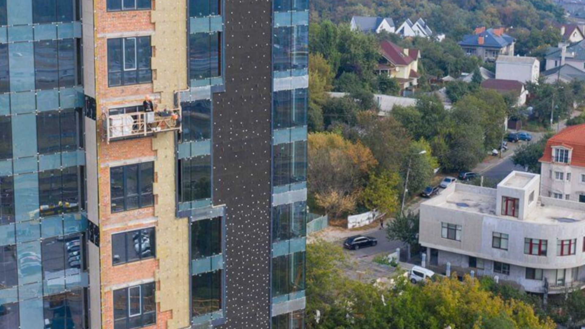 ЖК Edelweiss House ход строительства фото 198108