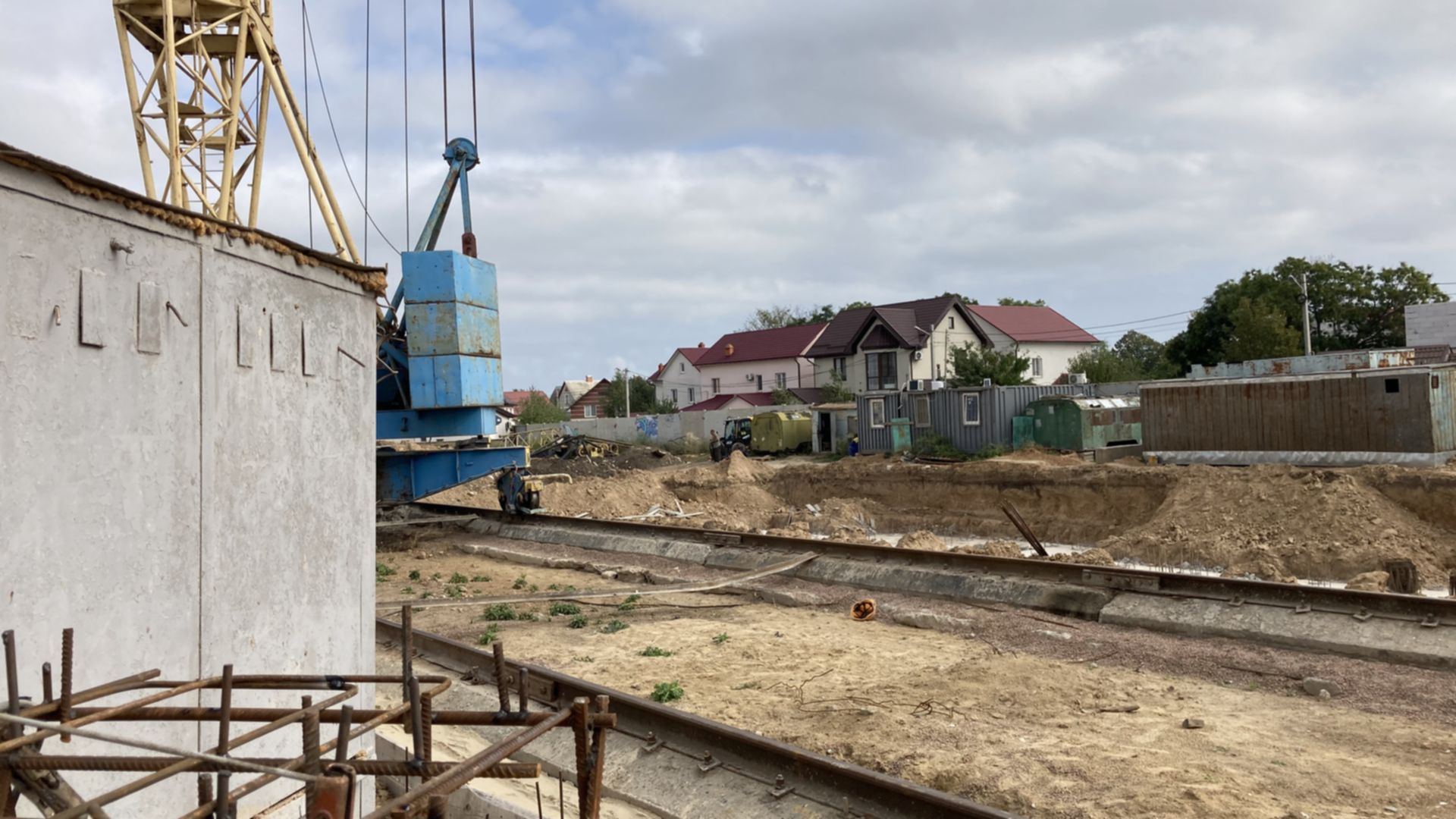 ЖК RosenTal ход строительства фото 198508